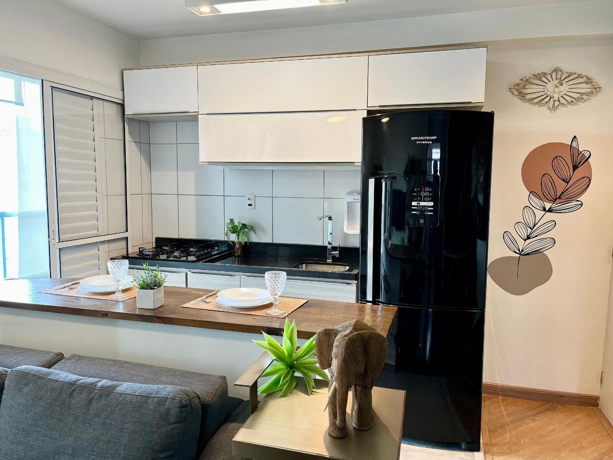 Linda Vista C Piscina, Sauna, Garagem E Academia Sao Paulo Bagian luar foto