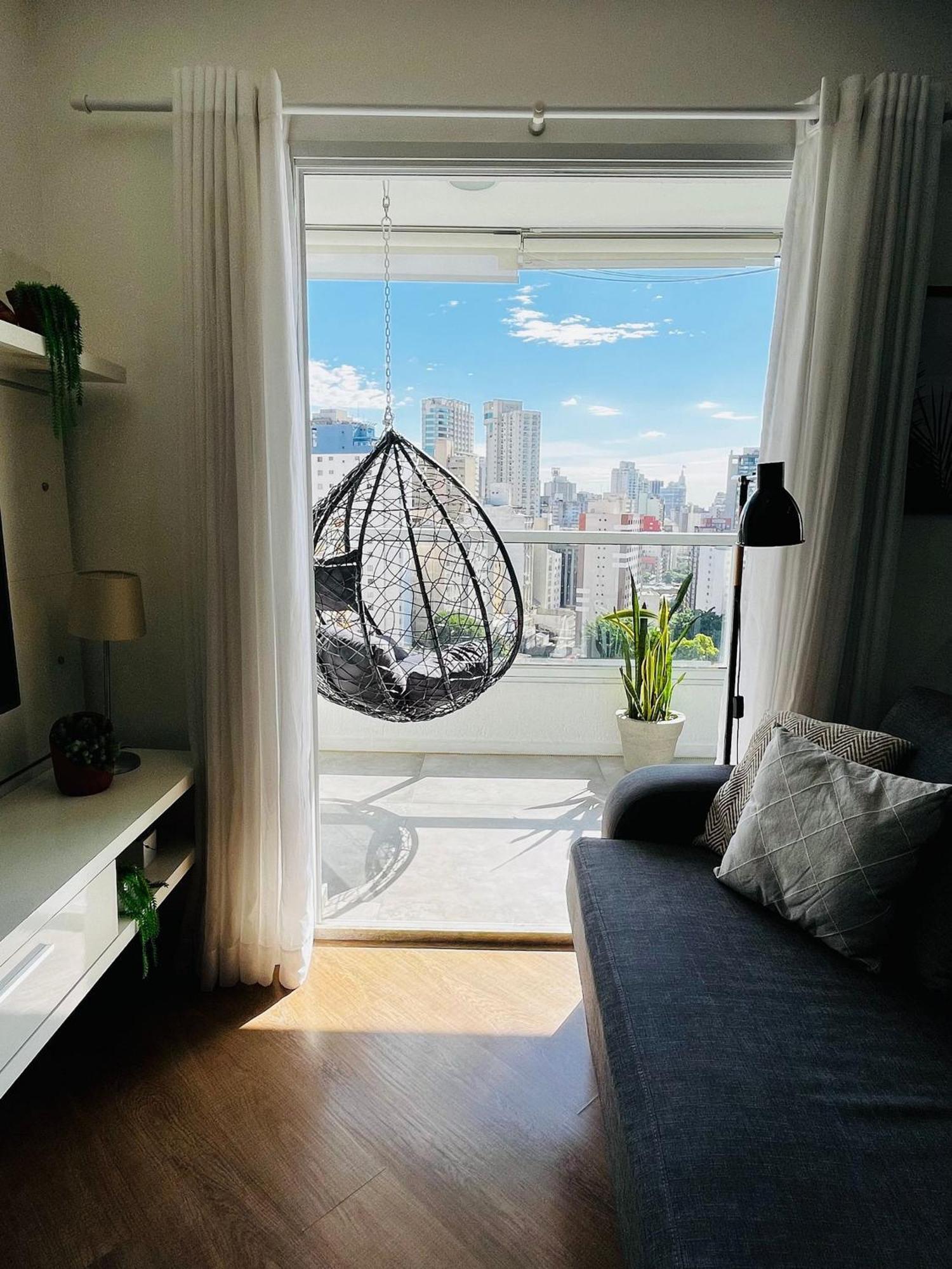 Linda Vista C Piscina, Sauna, Garagem E Academia Sao Paulo Bagian luar foto