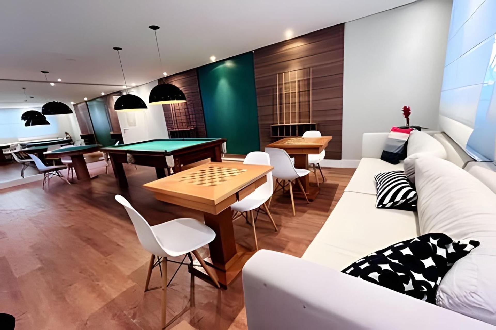 Linda Vista C Piscina, Sauna, Garagem E Academia Sao Paulo Bagian luar foto