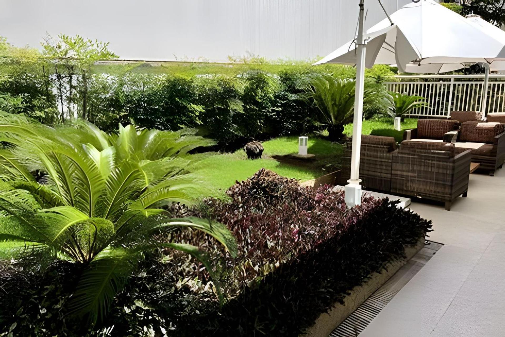 Linda Vista C Piscina, Sauna, Garagem E Academia Sao Paulo Bagian luar foto