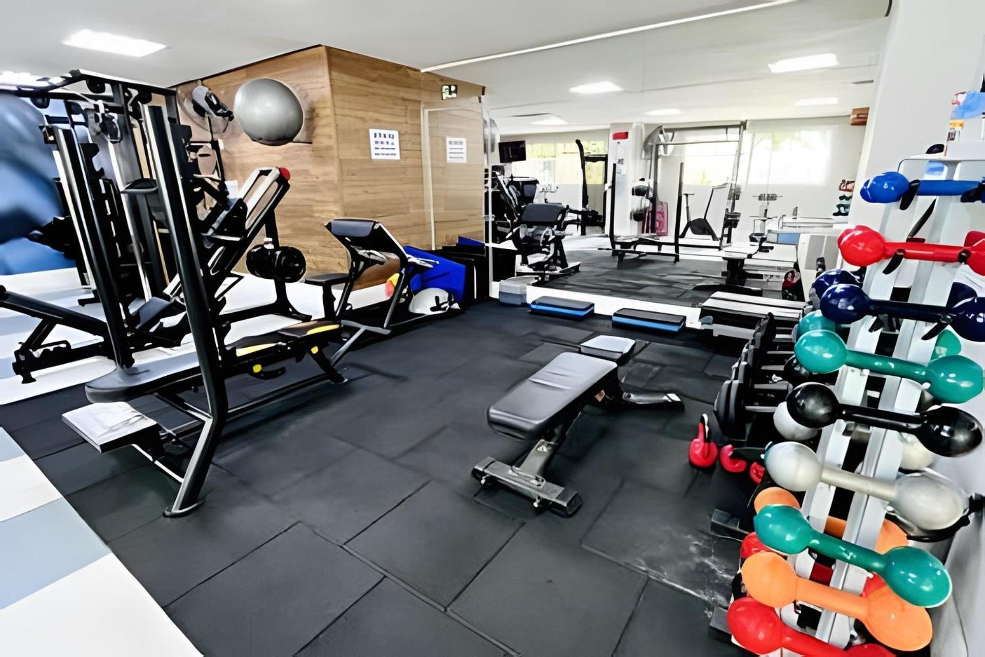 Linda Vista C Piscina, Sauna, Garagem E Academia Sao Paulo Bagian luar foto