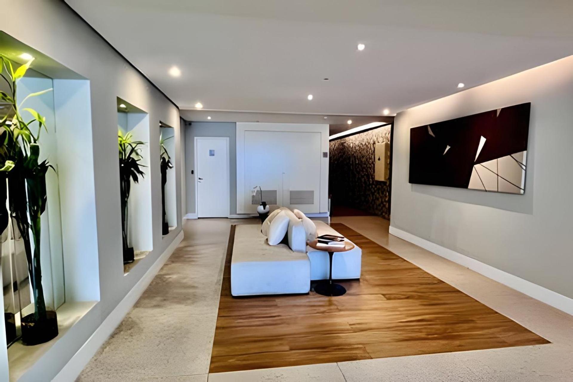 Linda Vista C Piscina, Sauna, Garagem E Academia Sao Paulo Bagian luar foto