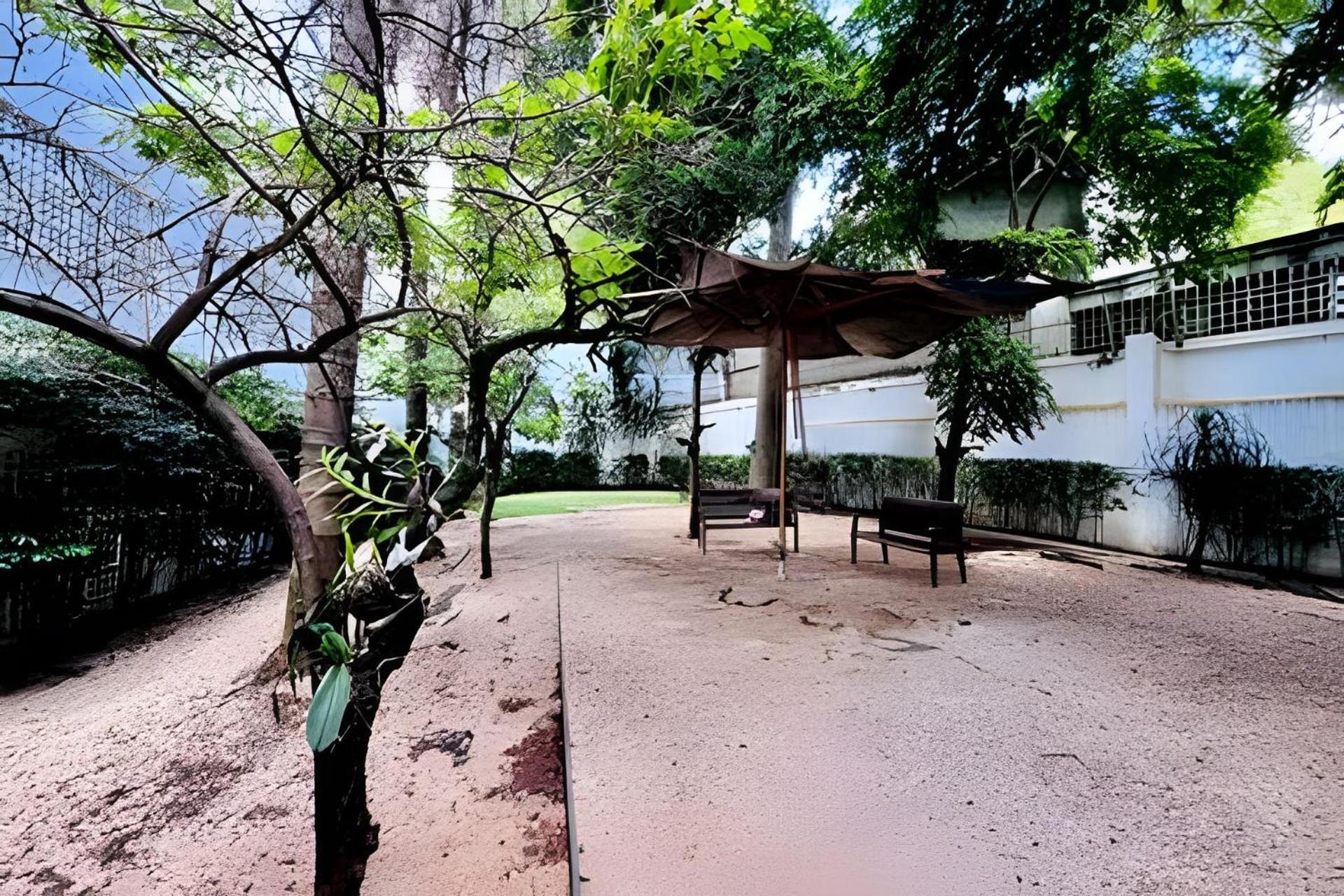 Linda Vista C Piscina, Sauna, Garagem E Academia Sao Paulo Bagian luar foto